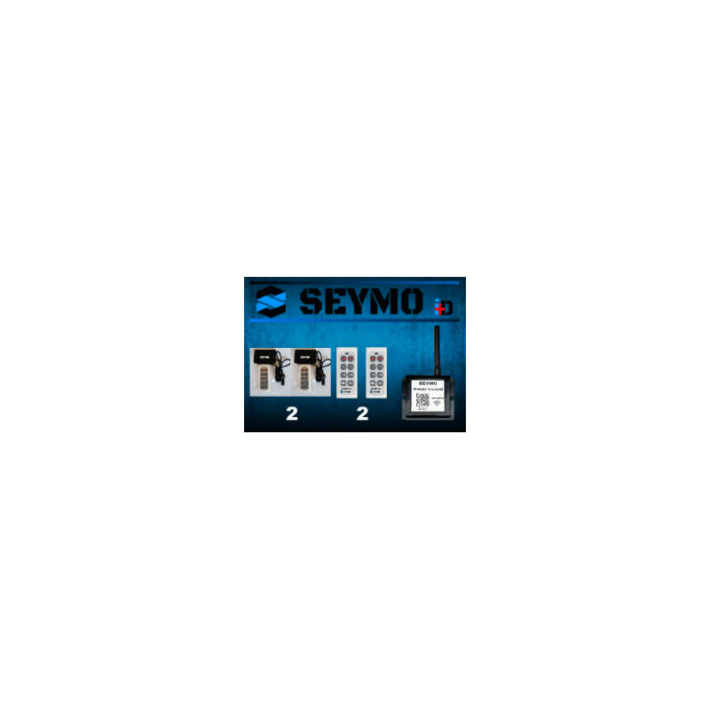 Kit Remoto control EV y ACU Raymarine Kit Remoto control EV y ACU Raymarine