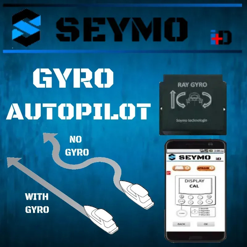 Seymo Gyro autopilot Seymo Gyro autopilot
