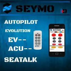 EV  ACU Remote control for Raymarine