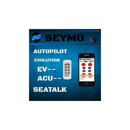 Télécommande EV ACU pour Raymarine