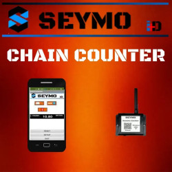 App sans fil de chaîne de compteur
